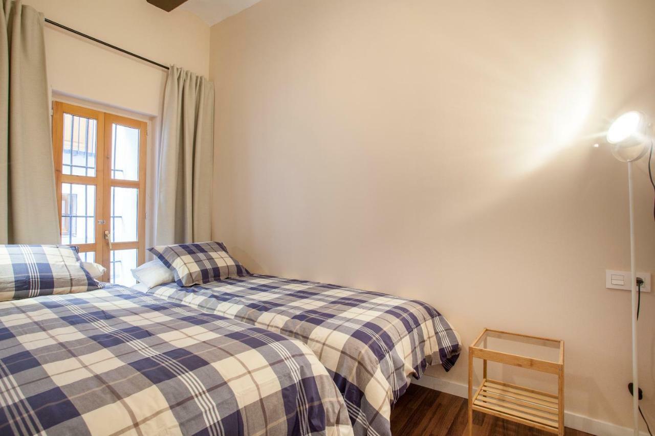 Apartamento Fos Valencia Buitenkant foto